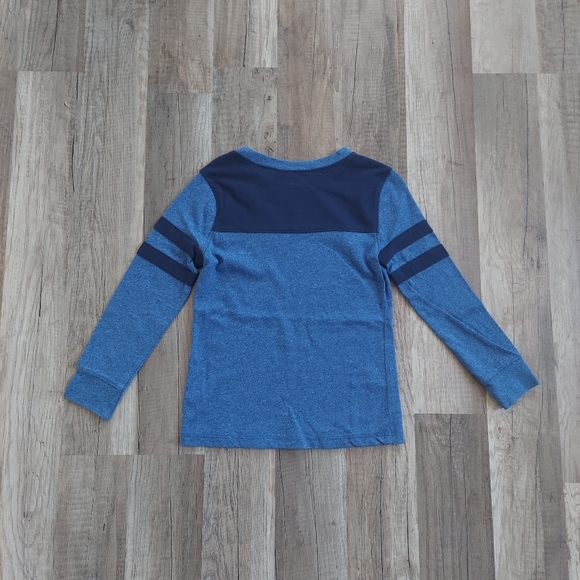 Old Navy Need Space UFO Pizza Brave Strong Long Sleeve Tee Bundle 4T - Picture 4 of 16